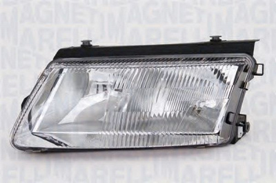 MAGNETI MARELLI 718121601622 -  Основная фара